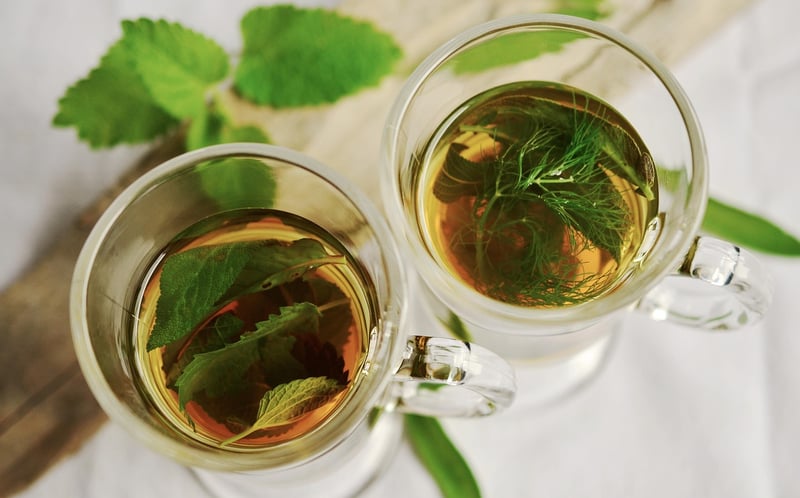 Peppermint Oil